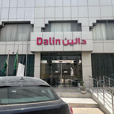 Dalin Hotel Riyadh Eksteriør billede