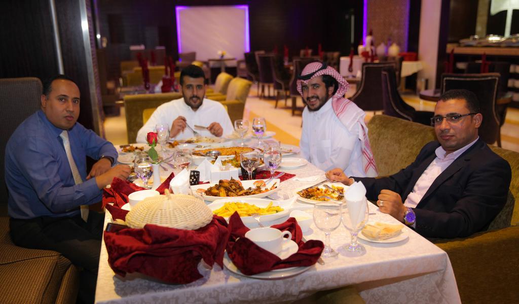 Dalin Hotel Riyadh Eksteriør billede
