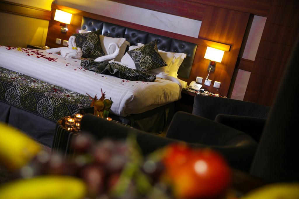 Dalin Hotel Riyadh Eksteriør billede