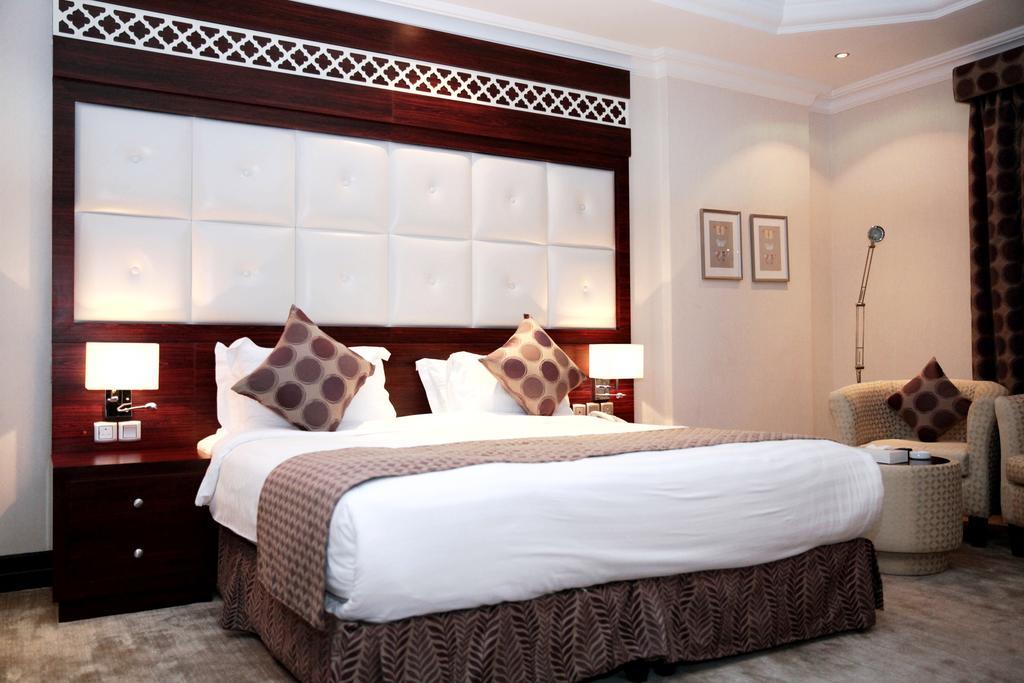Dalin Hotel Riyadh Eksteriør billede