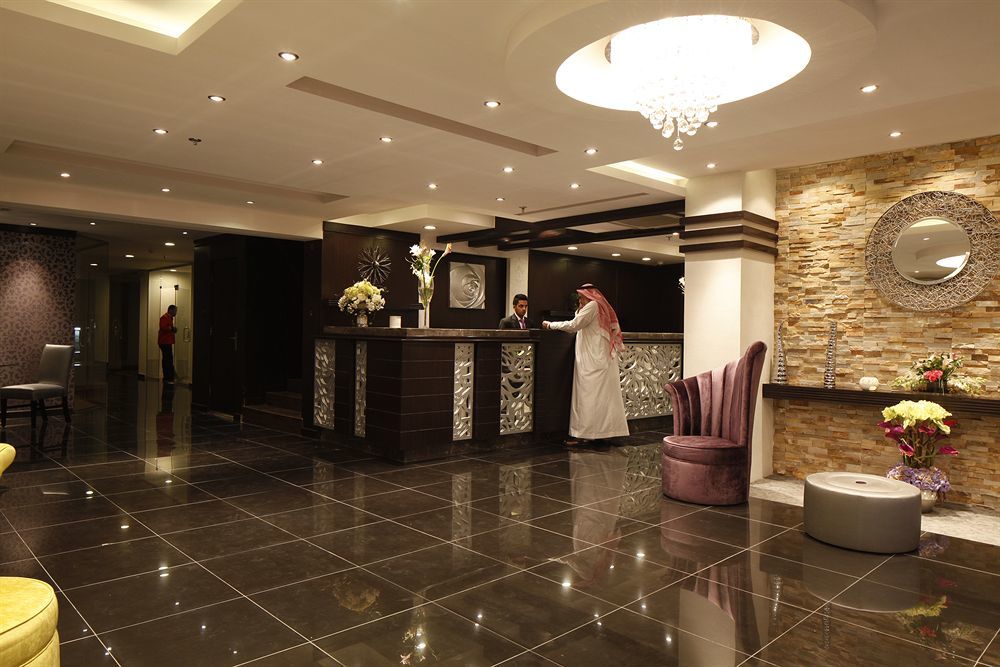 Dalin Hotel Riyadh Eksteriør billede