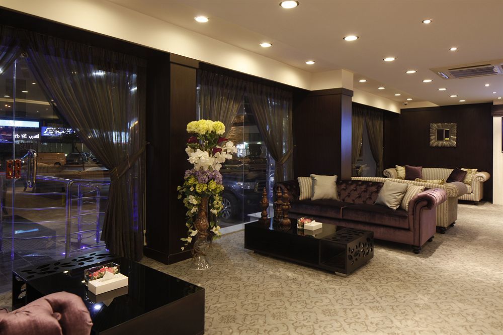 Dalin Hotel Riyadh Eksteriør billede