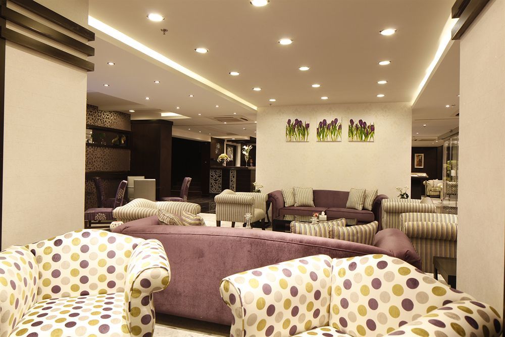 Dalin Hotel Riyadh Eksteriør billede