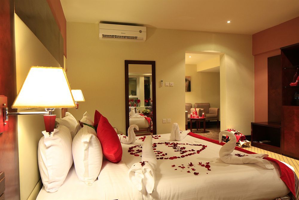 Dalin Hotel Riyadh Eksteriør billede