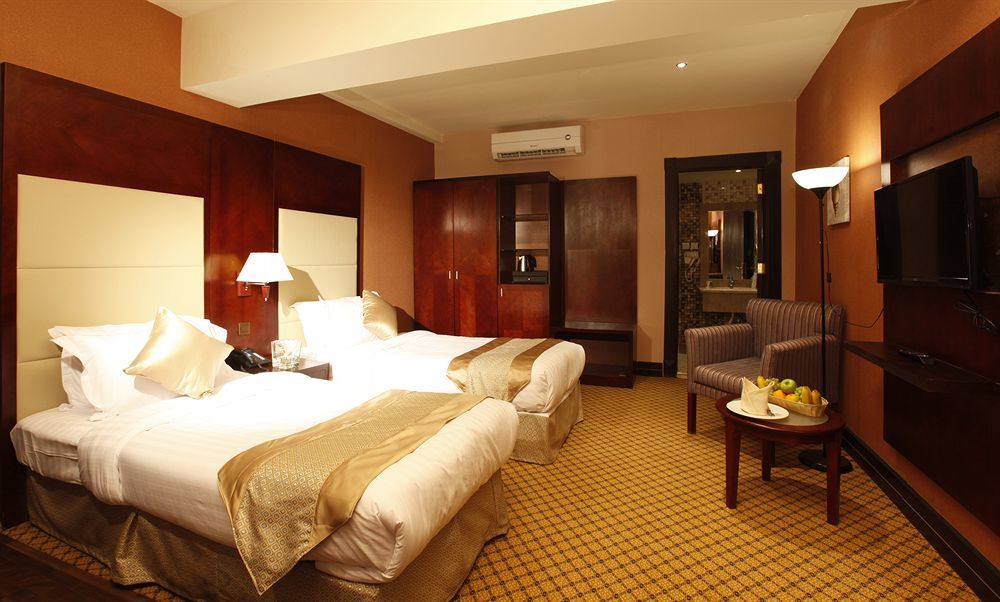 Dalin Hotel Riyadh Eksteriør billede