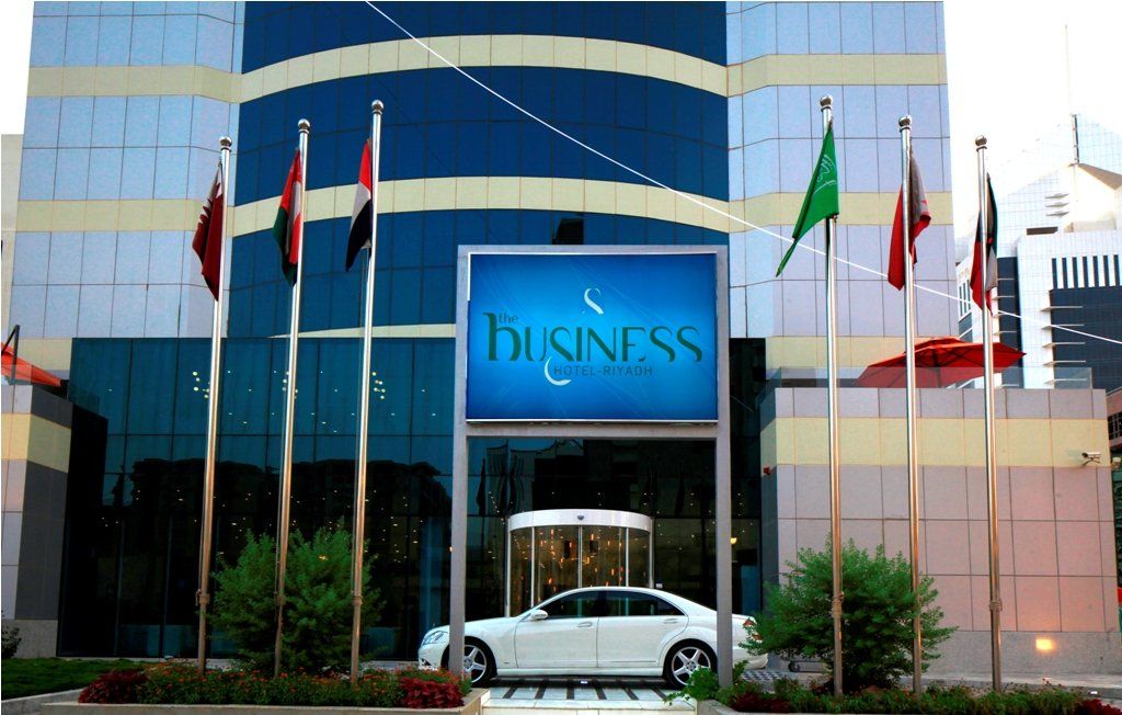Dalin Hotel Riyadh Eksteriør billede