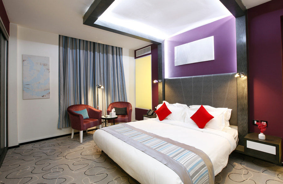 Dalin Hotel Riyadh Eksteriør billede
