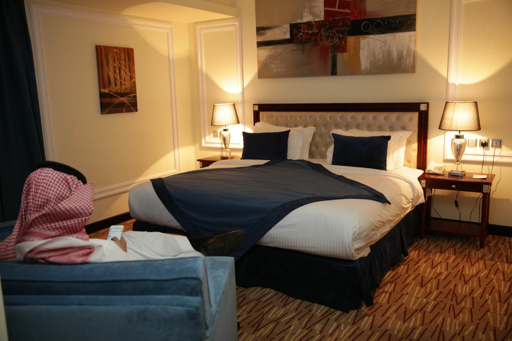 Dalin Hotel Riyadh Eksteriør billede