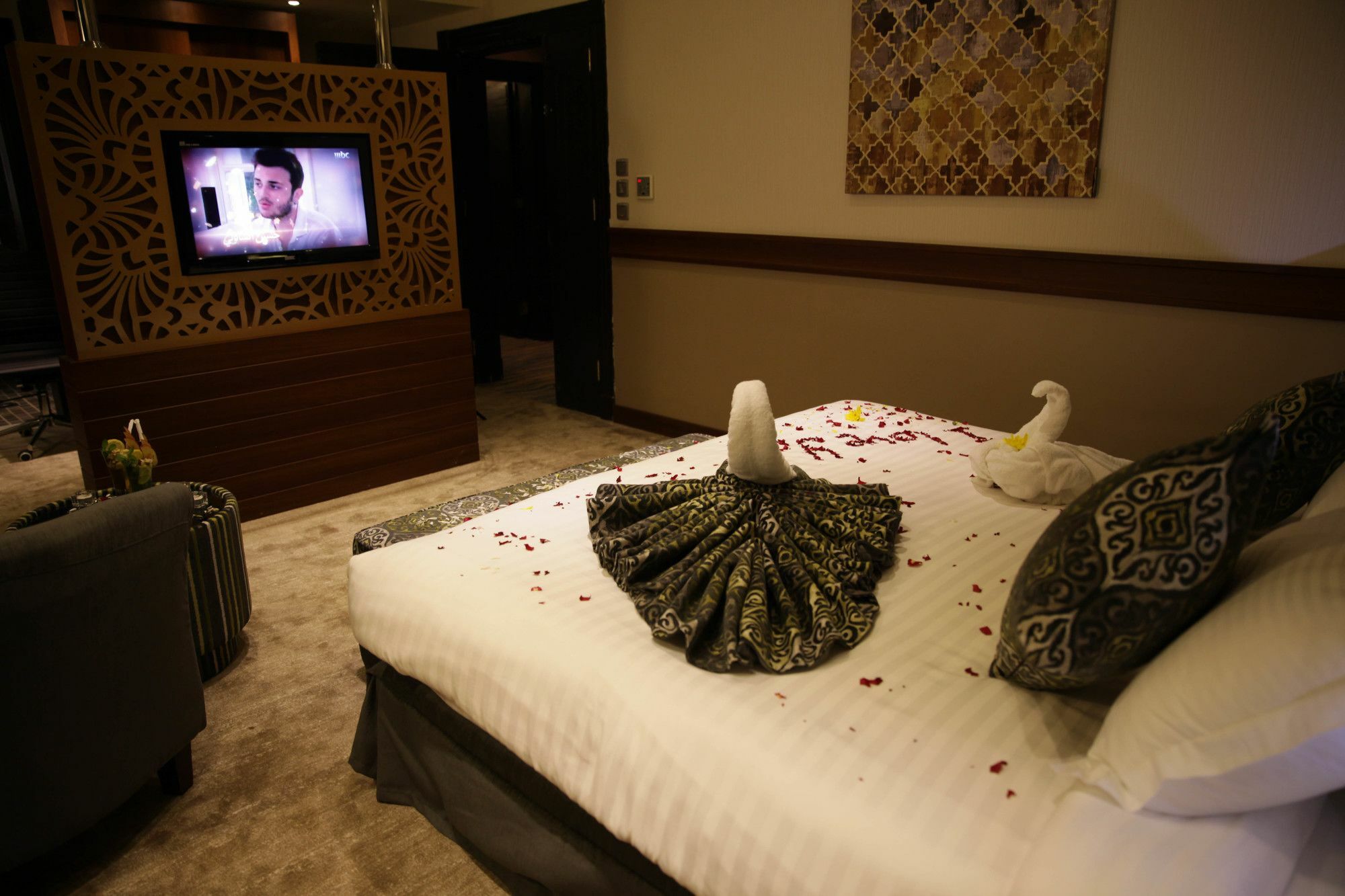 Dalin Hotel Riyadh Eksteriør billede